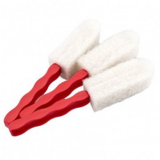 Set 3 spazzole pulizia cerchioni Set 3 spazzole pulizia cerchioni